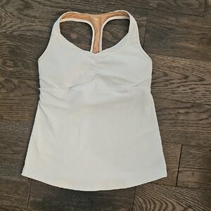 LULULEMON Built In Bra Top